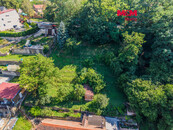 Prodej pozemku k bydlení, 1176 m2, Roztoky u Prahy - Žalov