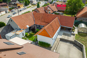 Prodej rodinného domu 3+1 a 1+1, 105 m2, Blansko - Lažánky, cena 9350000 CZK / objekt, nabízí 