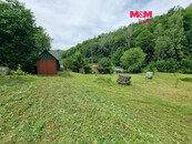 Prodej zahrady s chatkou, 1631 m2, Jindřichov, cena 899000 CZK / objekt, nabízí M&M reality holding a.s.