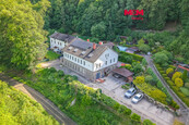 Prodej nájemního domu, 746 m2, Loket, ul. Revoluční, cena 24990000 CZK / objekt, nabízí 
