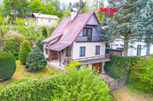 Prodej chalupy, 65 m2, Zruč nad Sázavou, pozemek 400 m2, cena 3995000 CZK / objekt, nabízí 