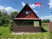 Prodej chaty, 45 m2, zahrada 711 m2, Nákří, cena 2990000 CZK / objekt, nabízí 