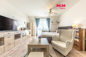 Pronájem bytu 1+kk, 37 m2, Praha 4 - Písnice, ul. Švihovská, cena 17500 CZK / objekt / měsíc, nabízí 