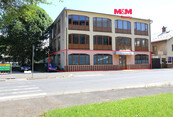 Pronájem obchod a služby, 330 m2, Nová Paka, ul. Kotíkova