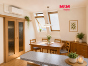 Pronájem bytu 4+kk, 104 m2, Úvaly, ul. nám. Svobody