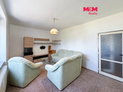 Pronájem bytu 3+1, 75 m2, Sušice, ul. Lerchova, cena 14000 CZK / objekt / měsíc, nabízí 