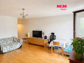 Pronájem bytu 1+kk, 50 m2, Praha, ul. Dvorecká, cena 18500 CZK / objekt / měsíc, nabízí M&M reality holding a.s.