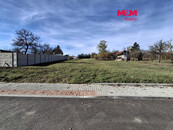 Prodej pozemku k bydlení, 1187 m2, Hrušovany nad Jevišovkou, cena 3146870 CZK / objekt, nabízí M&M reality holding a.s.