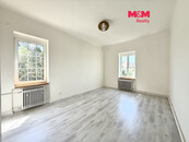 Pronájem bytu 4+1, 108 m2, Děčín, ul. El. Krásnohorské