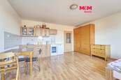 Pronájem bytu 1+kk, 33 m2, Plzeň, ul. Plzenecká, cena 12000 CZK / objekt / měsíc, nabízí M&M reality holding a.s.