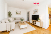 Prodej bytu 2+1, 50 m2, České Budějovice, ul. Grünwaldova, cena 5820000 CZK / objekt, nabízí 