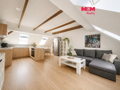 Pronájem bytu 3+kk, 70 m2, Chomutov, ul. Fibichova, cena 18000 CZK / objekt / měsíc, nabízí 