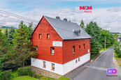 Horská chata, 285 m2, Loučná pod Klínovcem - Háj, cena 17999000 CZK / objekt, nabízí M&M reality holding a.s.
