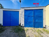 Prodej garáží, 48 m2 a 65 m2, Ostrava, ul. Dušní, cena cena v RK, nabízí 