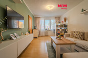 Prodej bytu 3+1, 66 m2, Karviná, ul. tř. 17. listopadu, cena 3190000 CZK / objekt, nabízí 