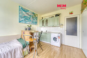 Pronájem bytu 1+kk, 20 m2, Plzeň, ul. Popelnicová, cena 10000 CZK / objekt / měsíc, nabízí 
