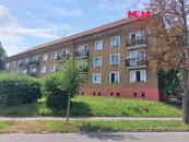 Pronájem bytu 3+kk, 53 m2, Příbram, ul. Politických vězňů