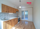 Pronájem bytu 2+1, 56 m2, Mladá Boleslav, ul. Sadová, cena 19000 CZK / objekt / měsíc, nabízí 
