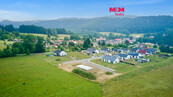 Prodej pozemku k bydlení, 924 m2, Jívka