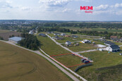 Prodej pozemku k bydlení, 1107 m2, Chlumec nad Cidlinou, cena 3995000 CZK / objekt, nabízí 