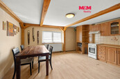 Prodej rodinného domu, 162 m2, Hoštka, ul. Litoměřická, cena 3590000 CZK / objekt, nabízí 