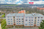Pronájem bytu 2+1, 55 m2, Plasy, ul. Stará cesta, cena 11000 CZK / objekt / měsíc, nabízí 