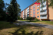 Prodej bytu 3+1, 63 m2, Valašské Meziříčí, ul. Sklářská