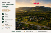 Prodej komerčního pozemku, 4608 m2, Frýdlant nad Ostravicí, cena cena v RK, nabízí 