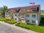 Pronájem bytu 2+1, 56 m2, Moravská Třebová, ul. Hřebečská, cena 12400 CZK / objekt / měsíc, nabízí 