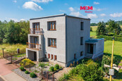 Prodej rodinného domu, 166 m2, Verneřice, ul. Nádražní, cena 6300000 CZK / objekt, nabízí 