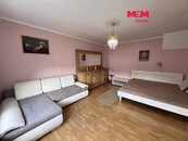 Pronájem bytu 2+kk, 45 m2, Děčín, ul. Příbramská, cena 10300 CZK / objekt / měsíc, nabízí 