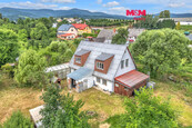 Prodej rodinného domu 6+1, 155 m2, Skorošice, cena 1790000 CZK / objekt, nabízí 
