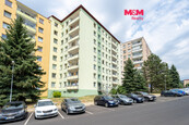 Pronájem bytu 3+1 v Teplicích, ul. Maršovská, cena 20000 CZK / objekt / měsíc, nabízí 