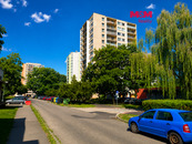 Prodej bytu 2+1, 54 m2, Pardubice, ul. nábřeží Závodu míru, cena 5990000 CZK / objekt, nabízí 