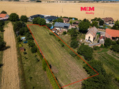 Prodej pozemku k bydlení, 1308 m2, Martiněves, cena 2249000 CZK / objekt, nabízí 