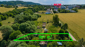Prodej zahrady o velikosti 901 m2 v Hranicích, ul. Skalní., cena 1300000 CZK / objekt, nabízí 