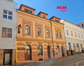 Pronájem obch. pr., 38 m2, Chomutov, ul. Jakoubka ze Stříbra, cena 15000 CZK / objekt / měsíc, nabízí 
