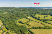 Prodej louky, 6763 m2, Louňová, cena 299000 CZK / objekt, nabízí M&M reality holding a.s.