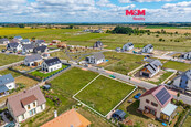 Prodej, pozemek k bydlení, 691 m2, Choťánky