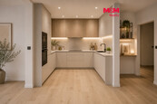 Prodej bytu 4+kk, 77 m2, Zubří, ul. Hlavní, cena 6735000 CZK / objekt, nabízí 