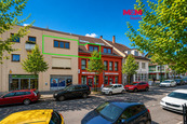 Pronájem, byt 2+kk, 77 m2, Nymburk, ul. Palackého třída