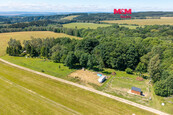 Prodej zahrady, 570 m2, Rovná, cena 700000 CZK / objekt, nabízí M&M reality holding a.s.
