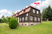 Prodej rodinného domu, 280 m2, pozemek 4000 m2, Doubice
