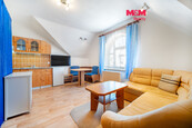 Prodej bytu 1+kk, 30 m2, Lanškroun, ul. Hradební, cena 1983140 CZK / objekt, nabízí M&M reality holding a.s.