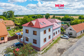 Prodej, byt, 3+kk, 68 m2, OV, Rožďálovice, ul. Náměstí
