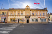 Pronájem bytu 3+1, 127 m2, Poděbrady, ul. Komenského, cena 21000 CZK / objekt / měsíc, nabízí 