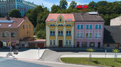 Prodej nájemního domu, 332 m2, Broumov, ul. třída Soukenická, cena 6500000 CZK / objekt, nabízí M&M reality holding a.s.