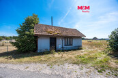 Prodej pozemku s domem v Čermné nad Orlicí