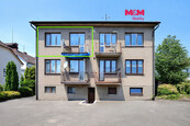 Prodej bytu 3+1 ul. Tyršova, Nové Město na Moravě, cena cena v RK, nabízí M&M reality holding a.s.