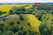 Prodej pozemku k bydlení, louky, 18630 m2, Toužim, Kojšovice